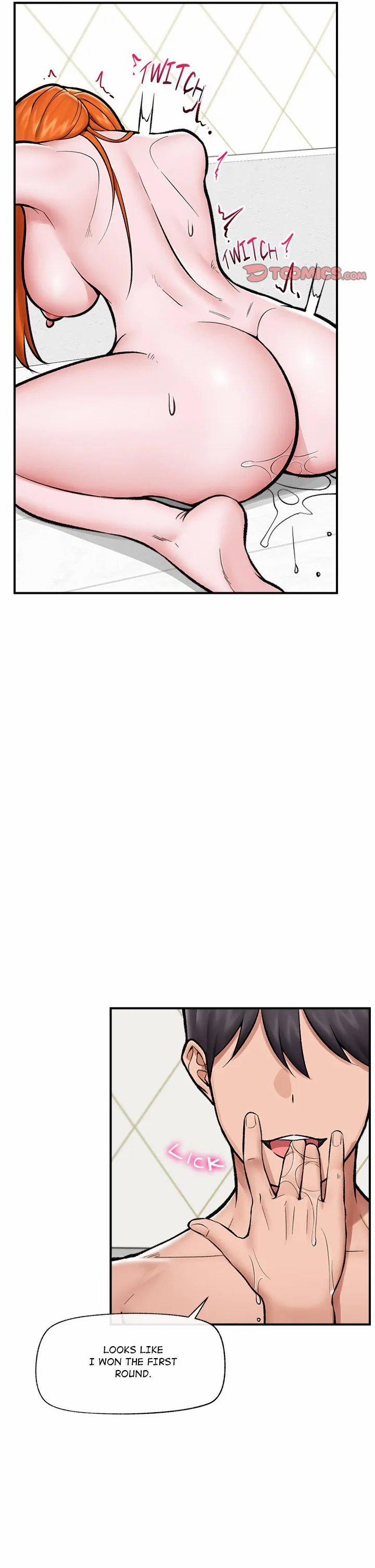 Hypnotist Security Guard 25 trang 46