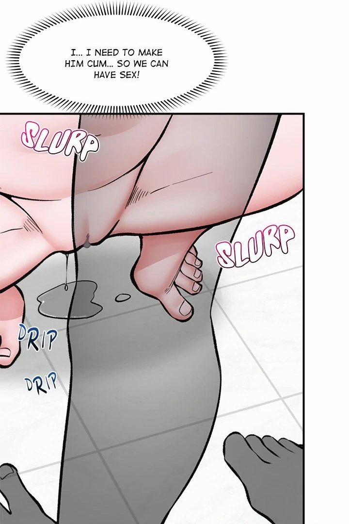 Hypnotist Security Guard 25 trang 76