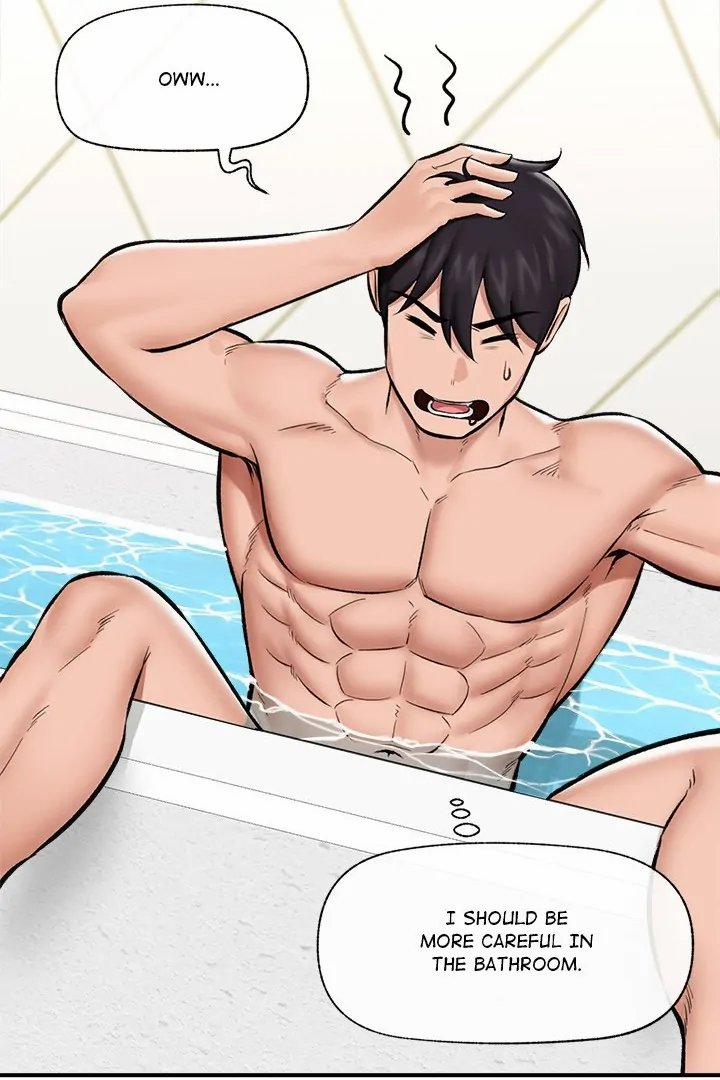 Hypnotist Security Guard 25 trang 96