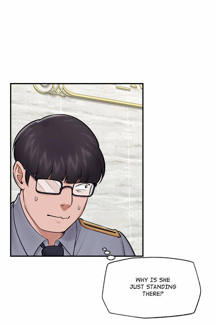 Hypnotist Security Guard 26 trang 86