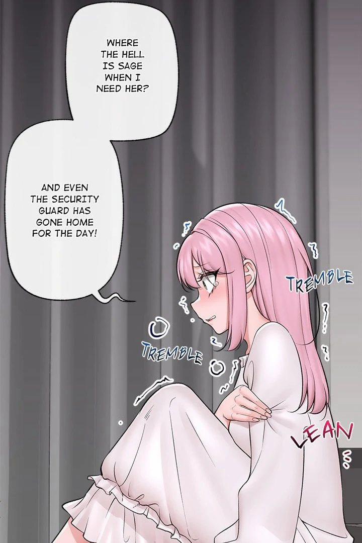 Hypnotist Security Guard 28 trang 42