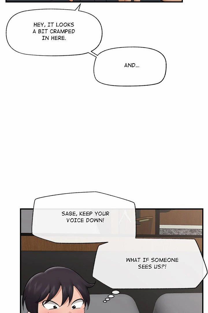 Hypnotist Security Guard 28 trang 48