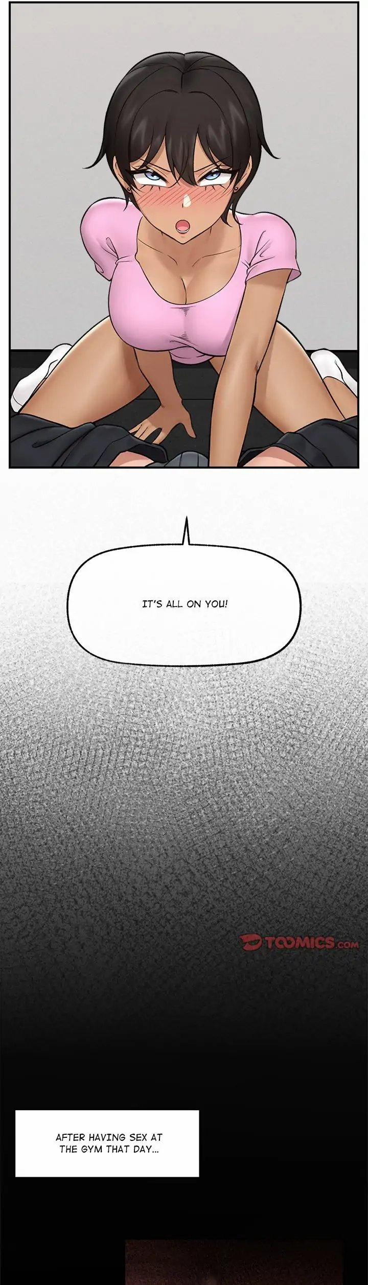 Hypnotist Security Guard 28 trang 71