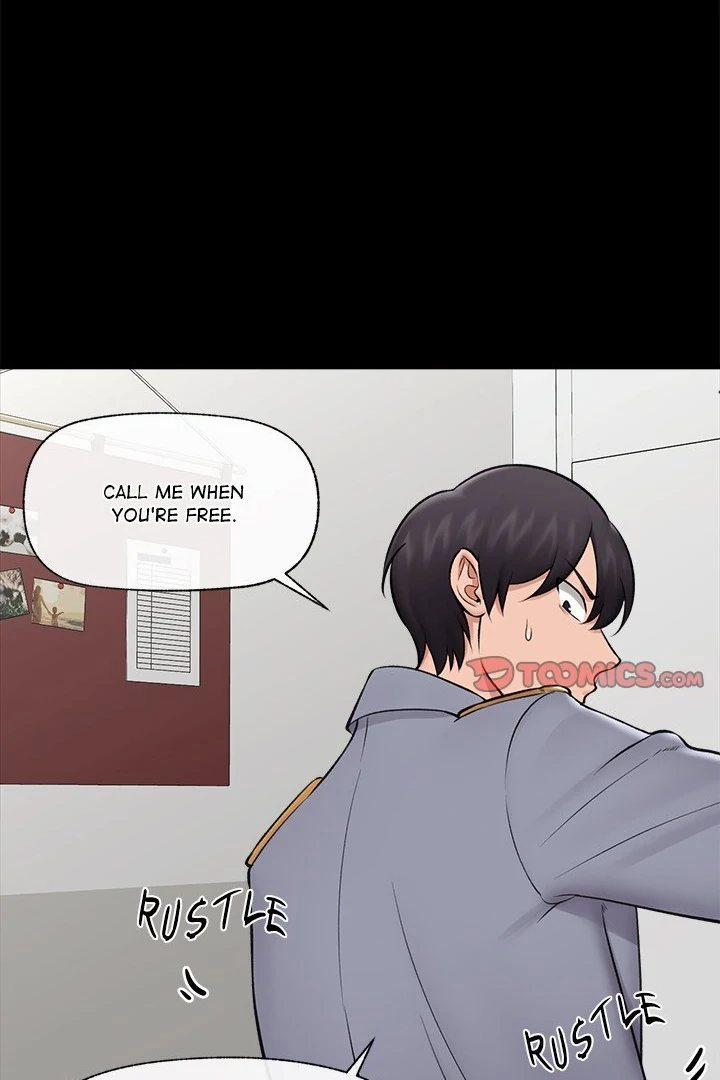 Hypnotist Security Guard 28 trang 83