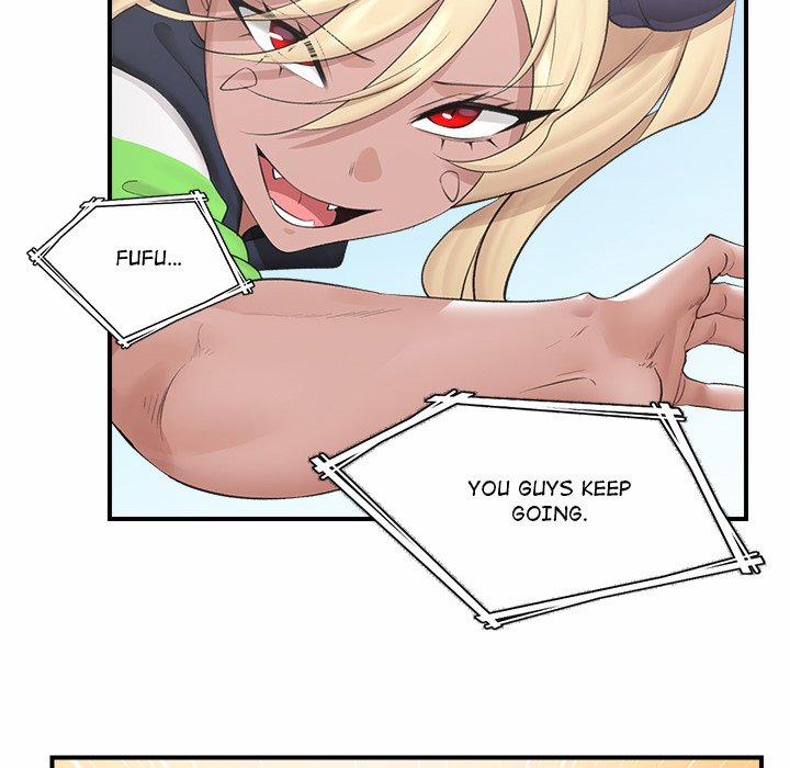 Hypnotist Security Guard 31 trang 54