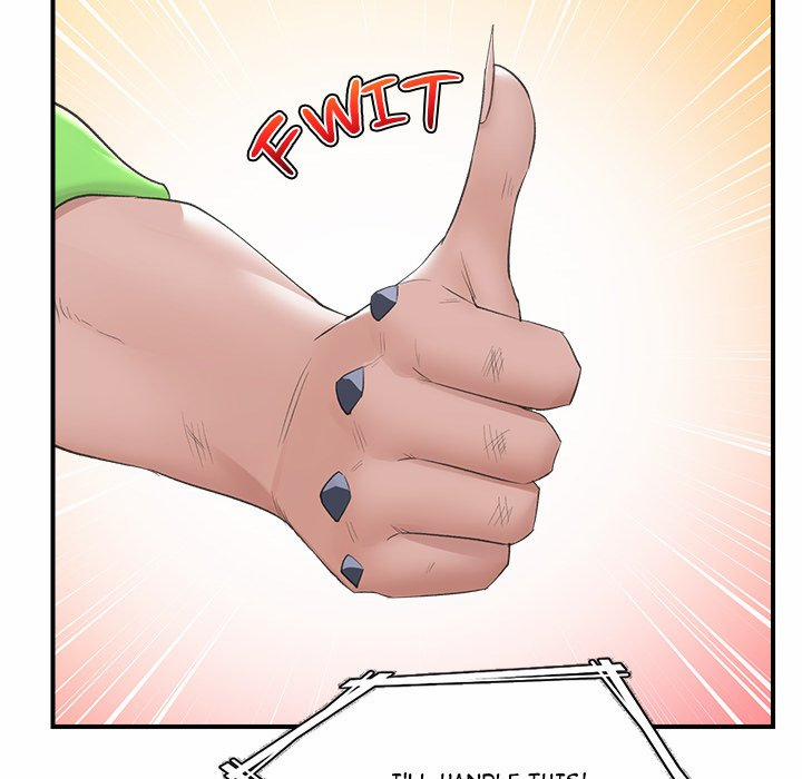 Hypnotist Security Guard 31 trang 55