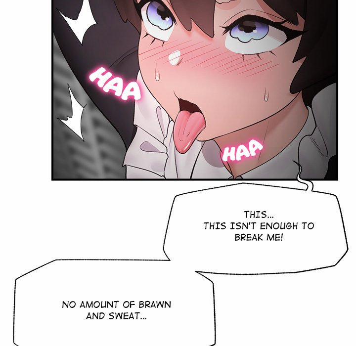 Hypnotist Security Guard 32 trang 107