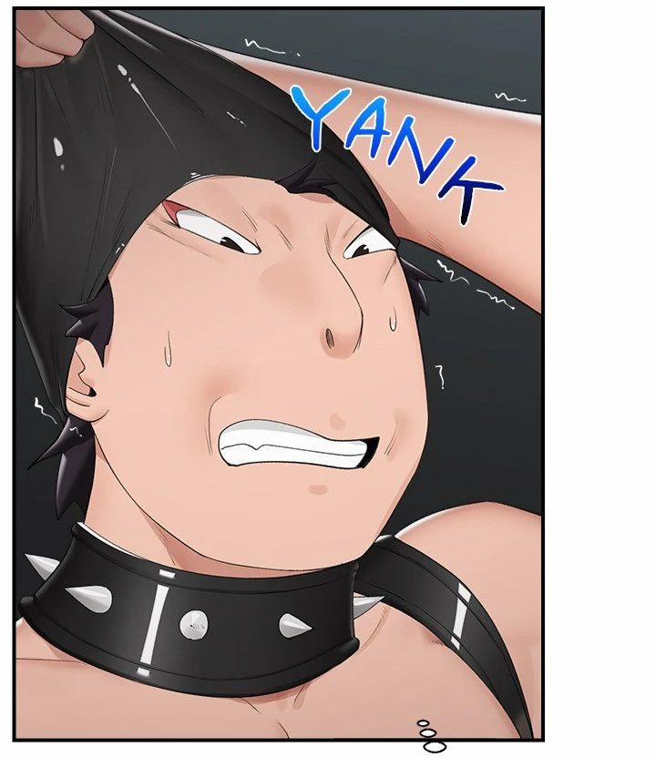 Hypnotist Security Guard 33 trang 103