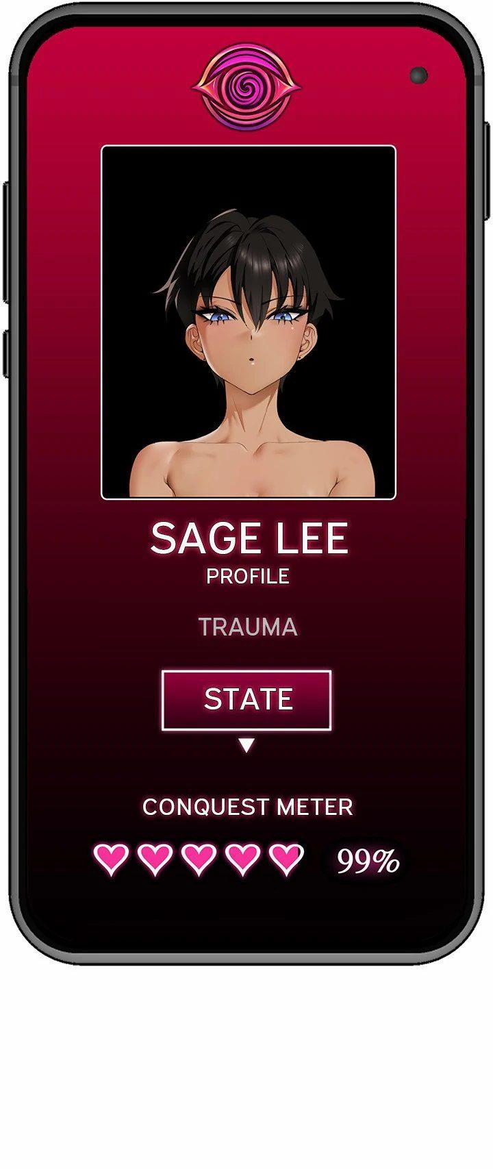 Hypnotist Security Guard 33 trang 123