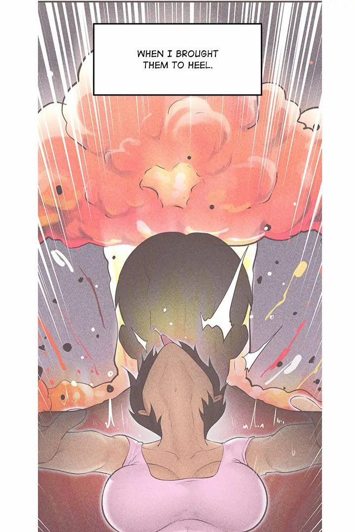 Hypnotist Security Guard 33 trang 15