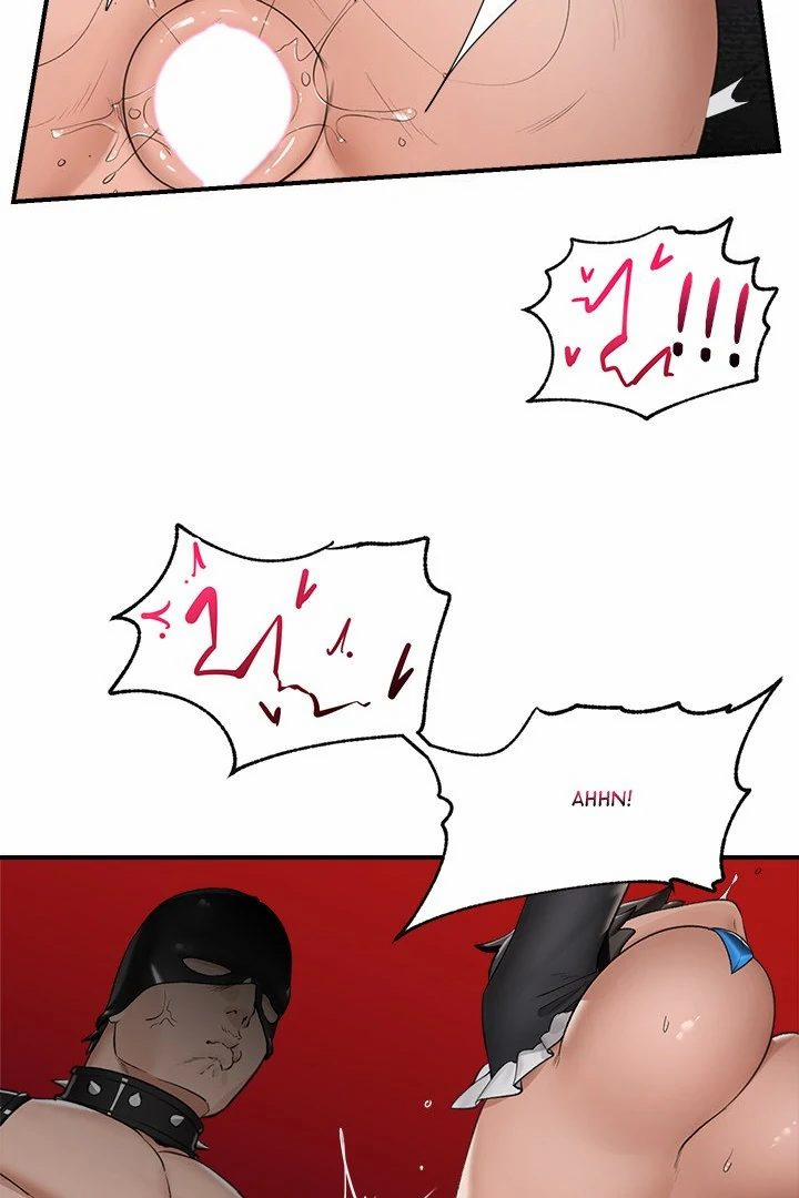 Hypnotist Security Guard 33 trang 39