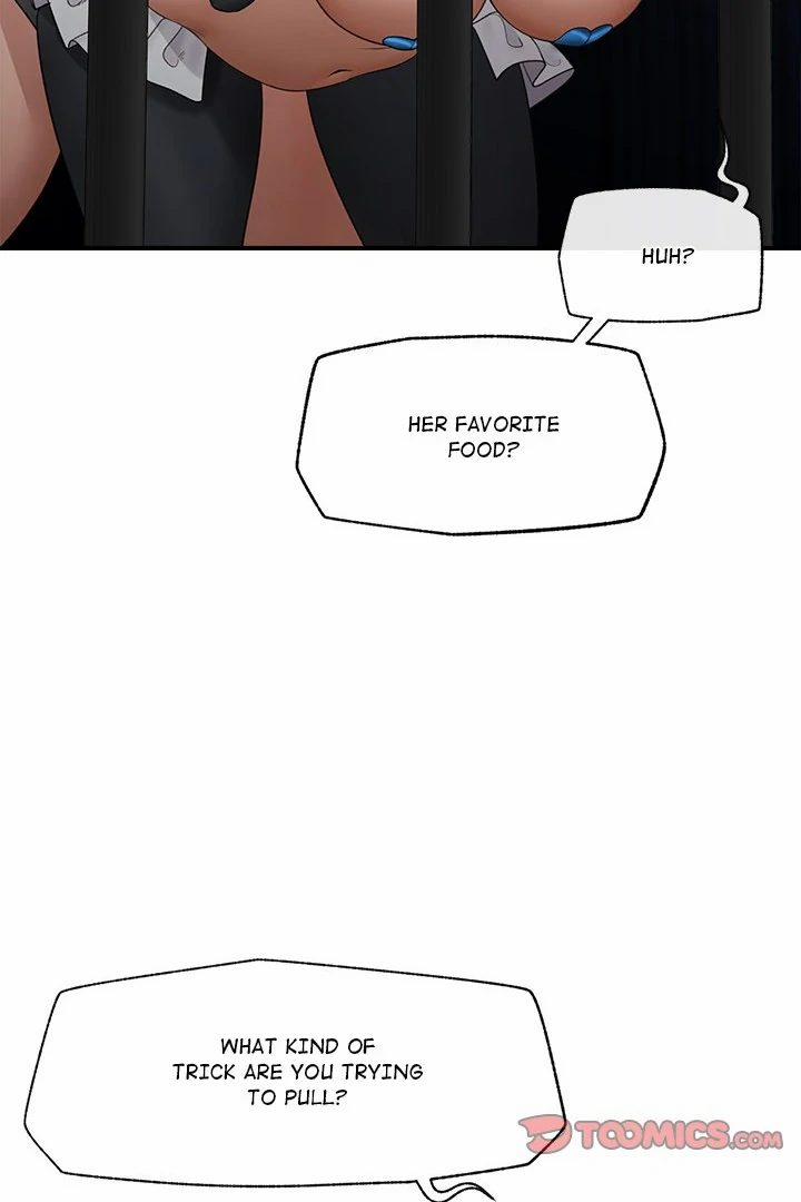 Hypnotist Security Guard 33 trang 58