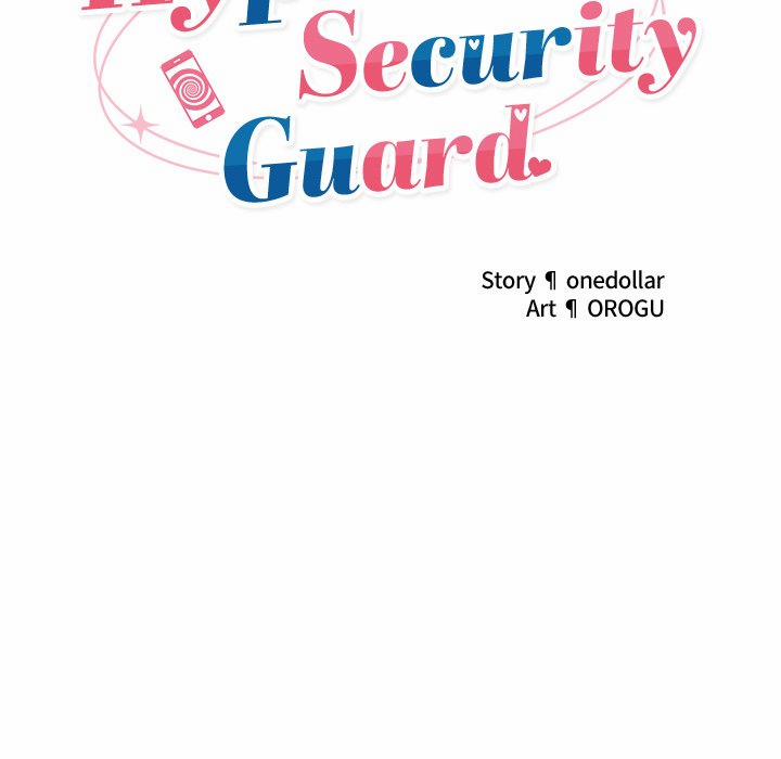 Hypnotist Security Guard 34 trang 18