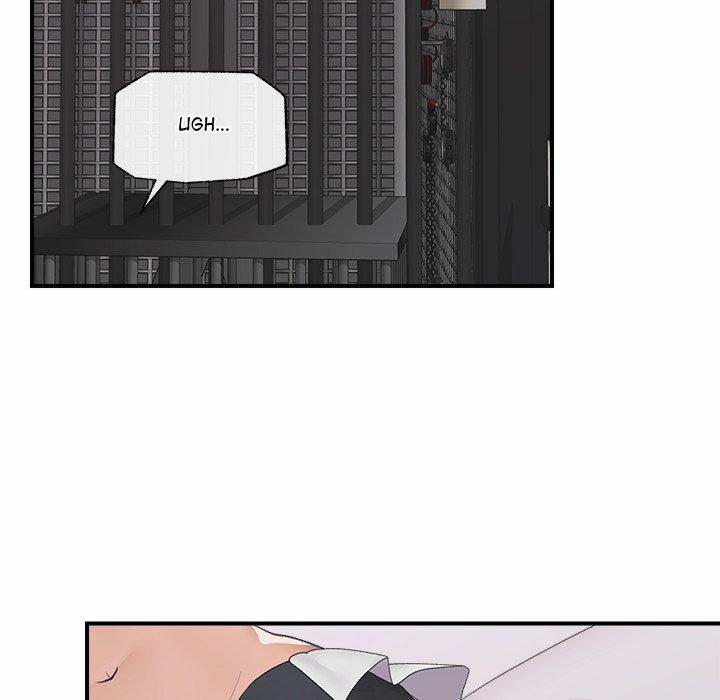 Hypnotist Security Guard 34 trang 58