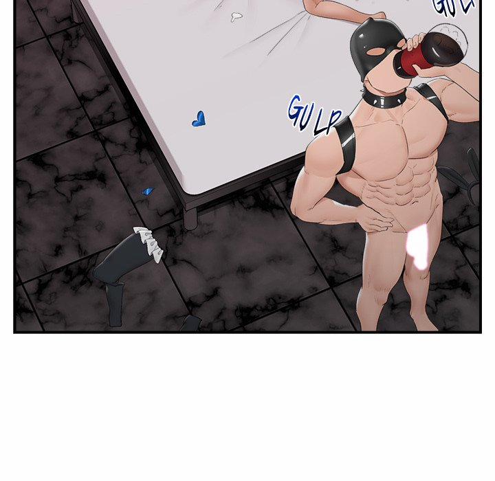 Hypnotist Security Guard 35 trang 114