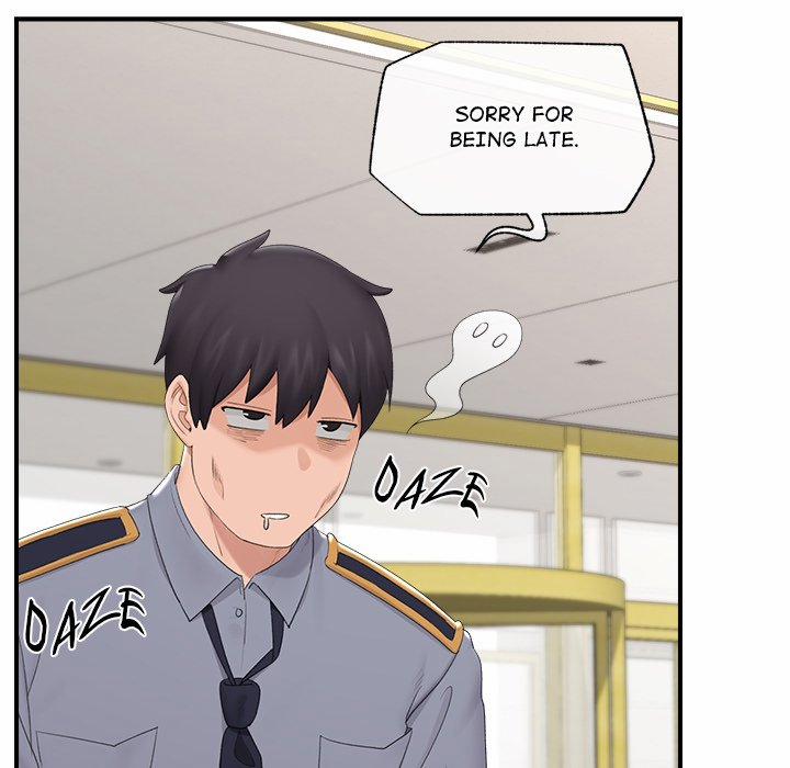 Hypnotist Security Guard 36 trang 38