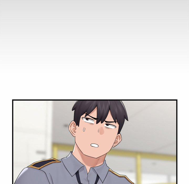 Hypnotist Security Guard 36 trang 64