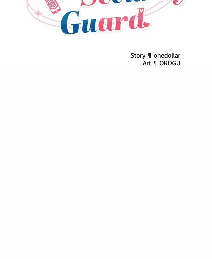 Hypnotist Security Guard 38 trang 19