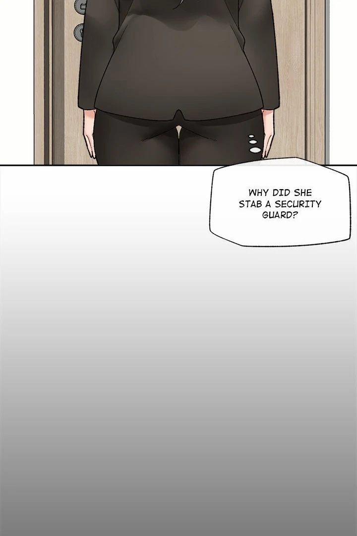 Hypnotist Security Guard 48 trang 26