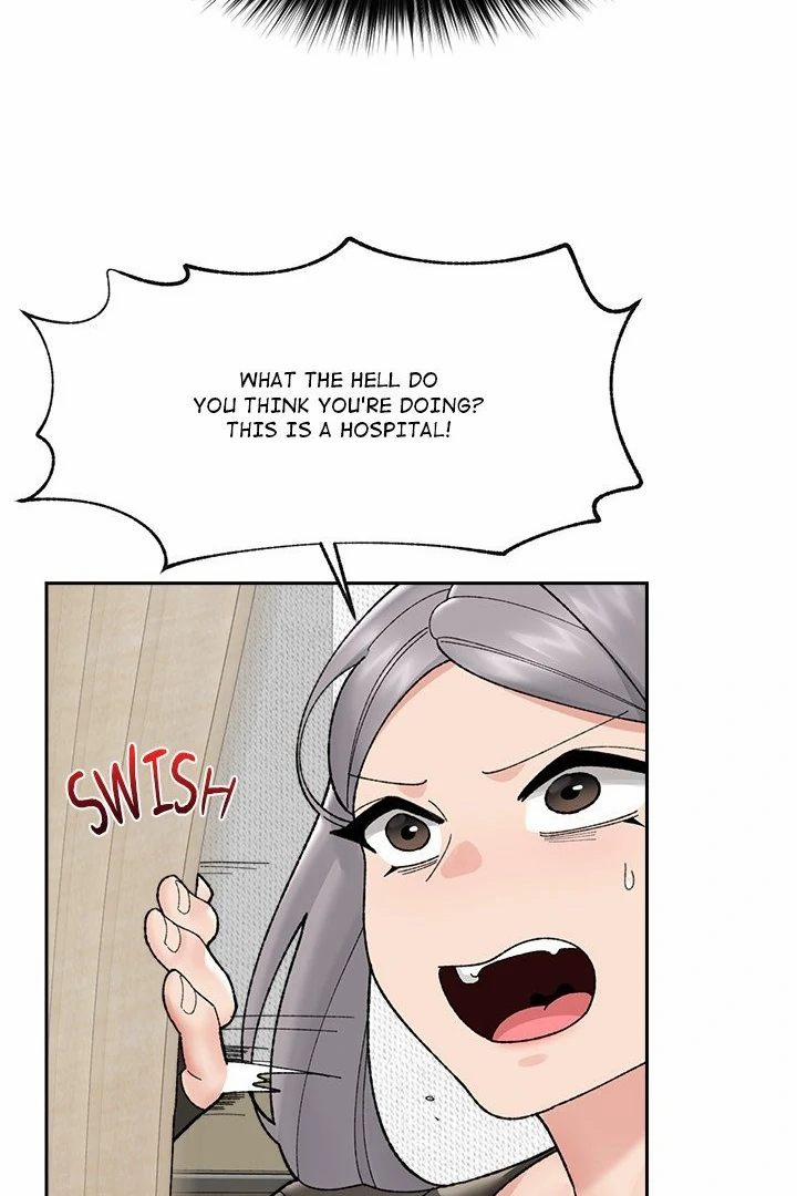 Hypnotist Security Guard 48 trang 55