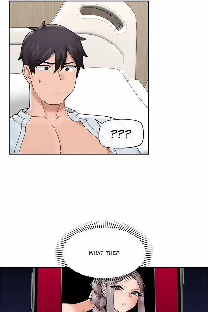 Hypnotist Security Guard 48 trang 70