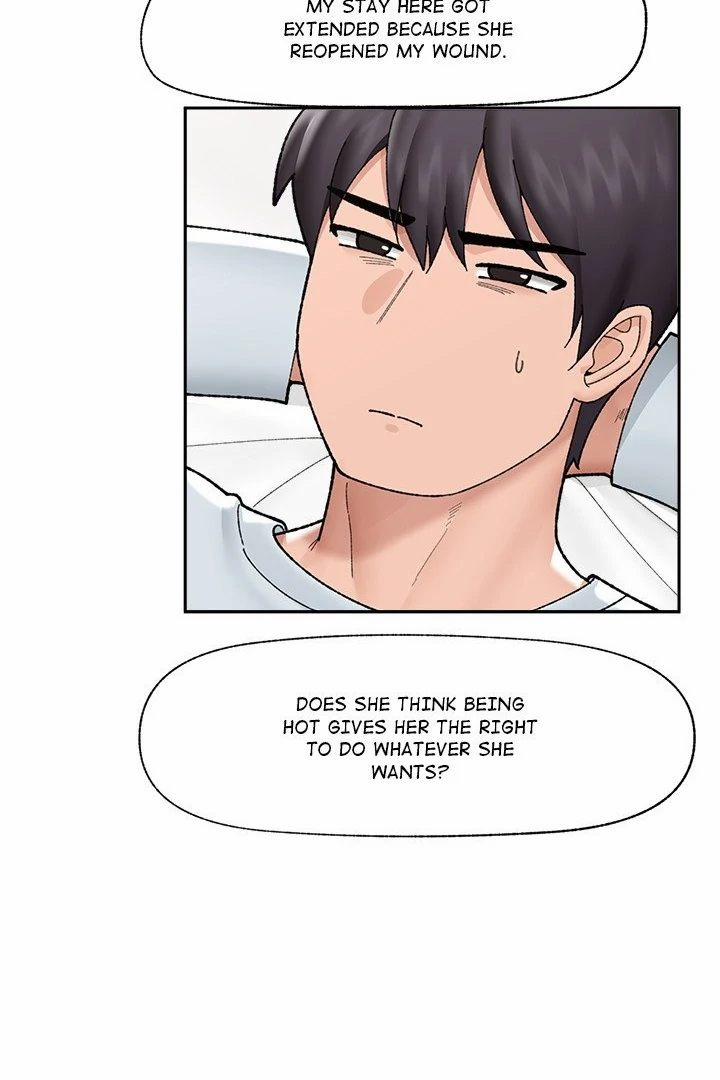 Hypnotist Security Guard 48 trang 8