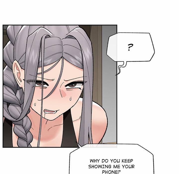 Hypnotist Security Guard 49 trang 54