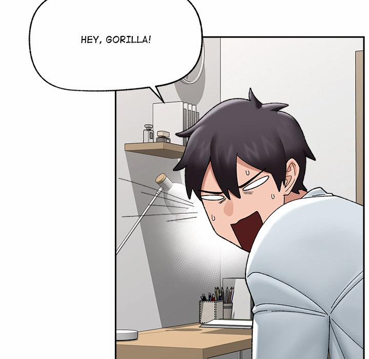 Hypnotist Security Guard 49 trang 64