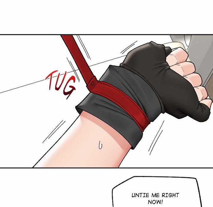 Hypnotist Security Guard 49 trang 77