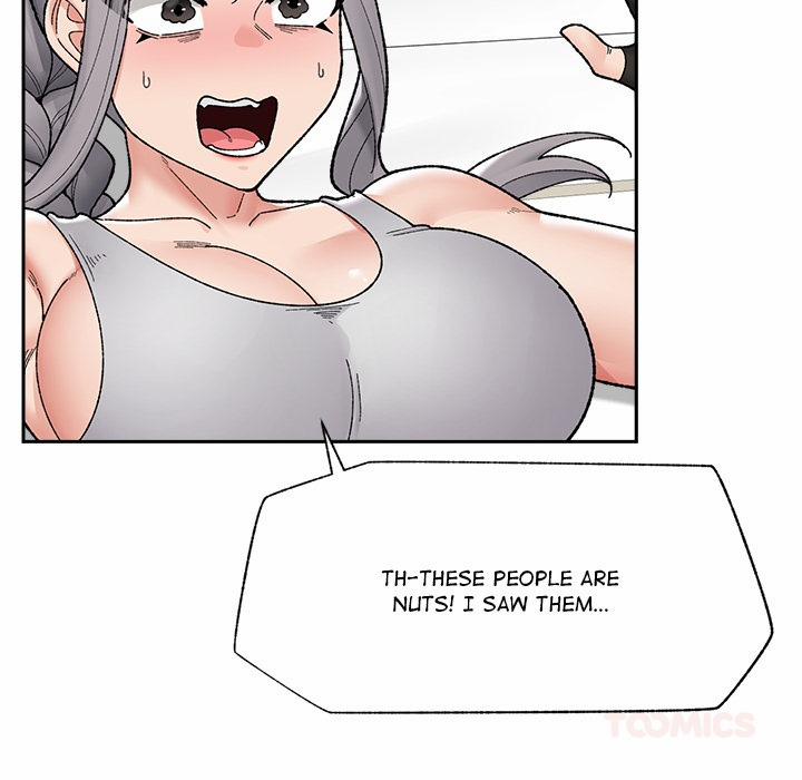 Hypnotist Security Guard 49 trang 92