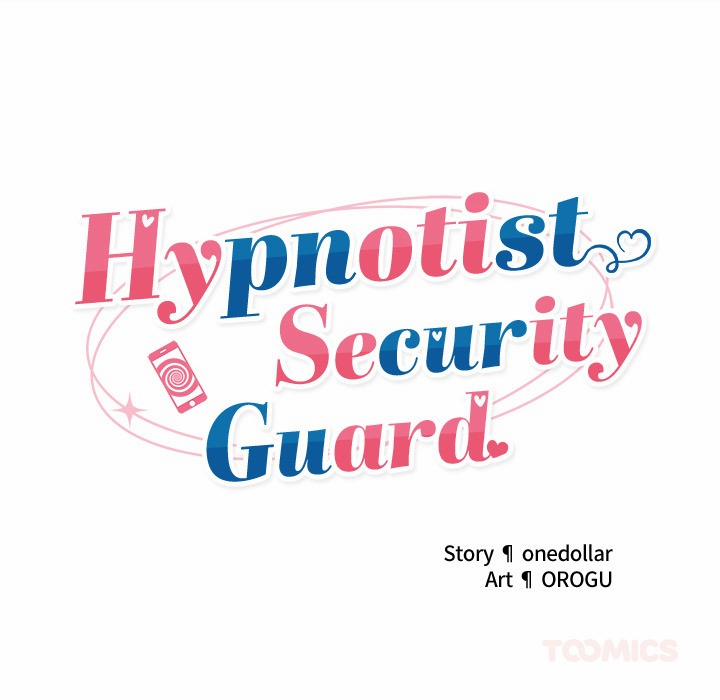 Hypnotist Security Guard 50 trang 20