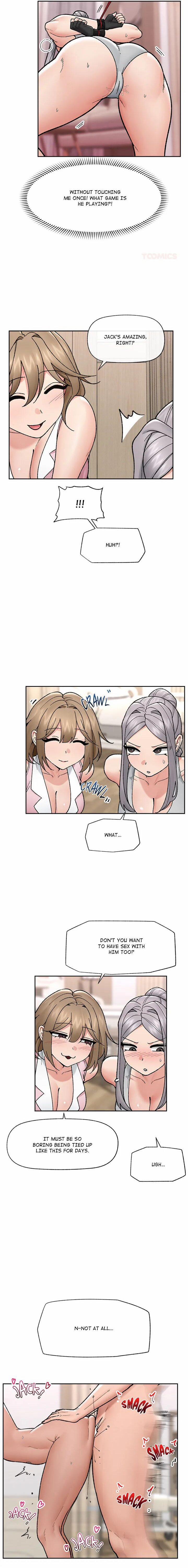 Hypnotist Security Guard 51 trang 11