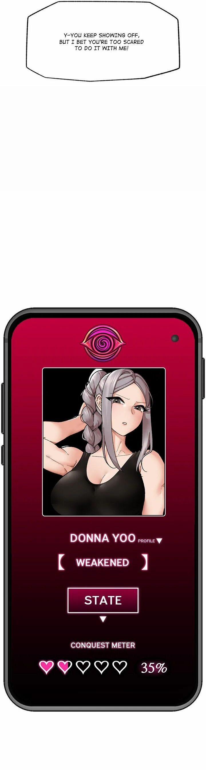 Hypnotist Security Guard 51 trang 18