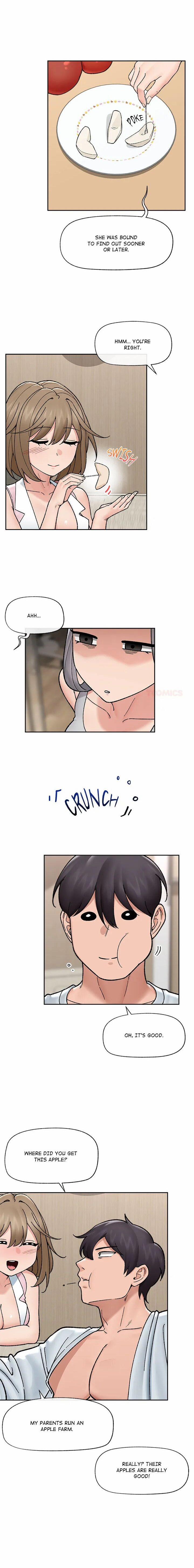 Hypnotist Security Guard 51 trang 4