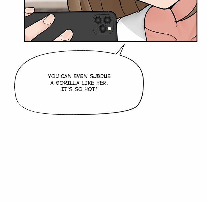 Hypnotist Security Guard 52 trang 57