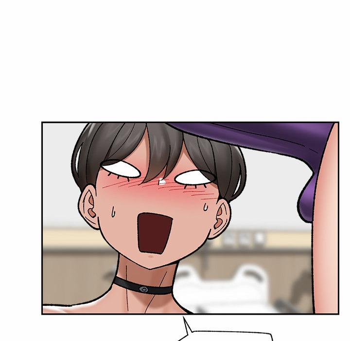 Hypnotist Security Guard 53 trang 97