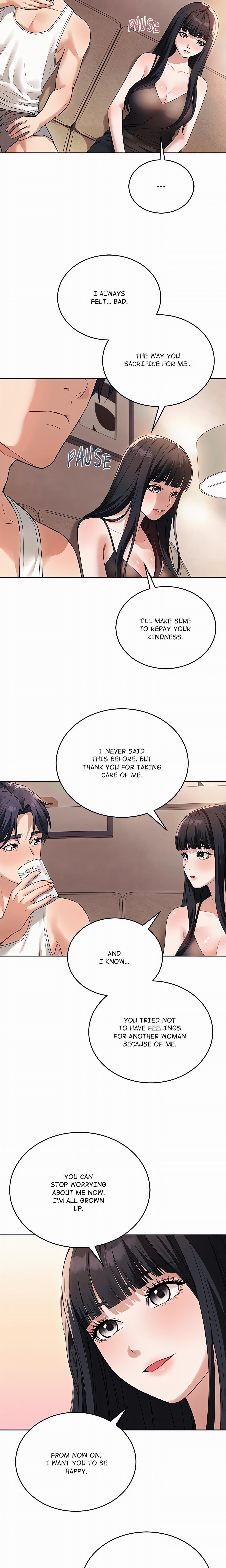 I'M Here For You 1 trang 21