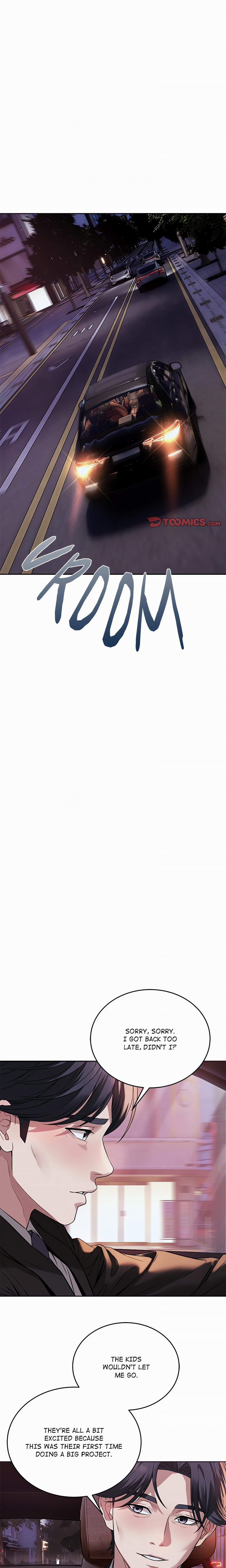 I'M Here For You 1 trang 3