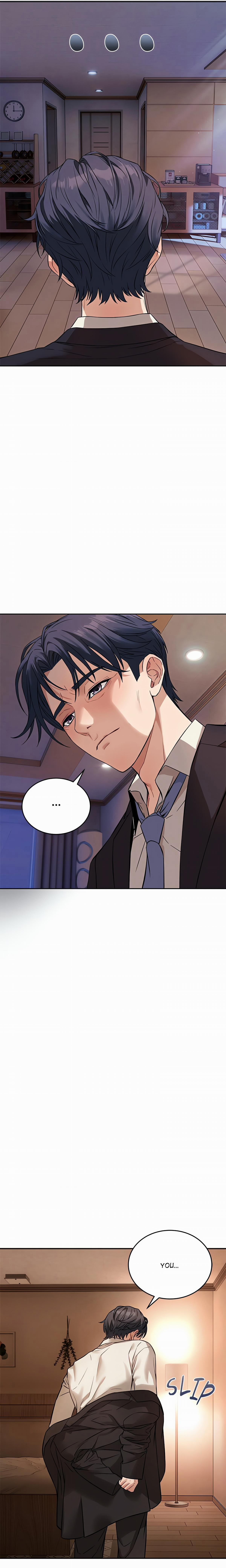 I'M Here For You 1 trang 9