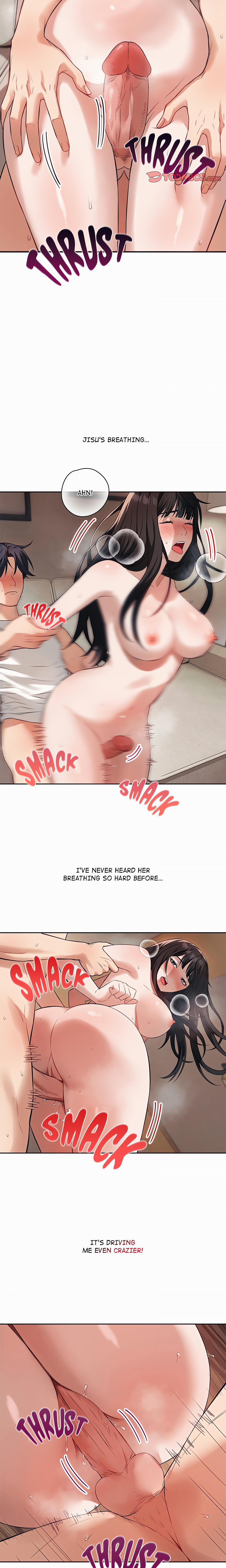 I'M Here For You 3 trang 14