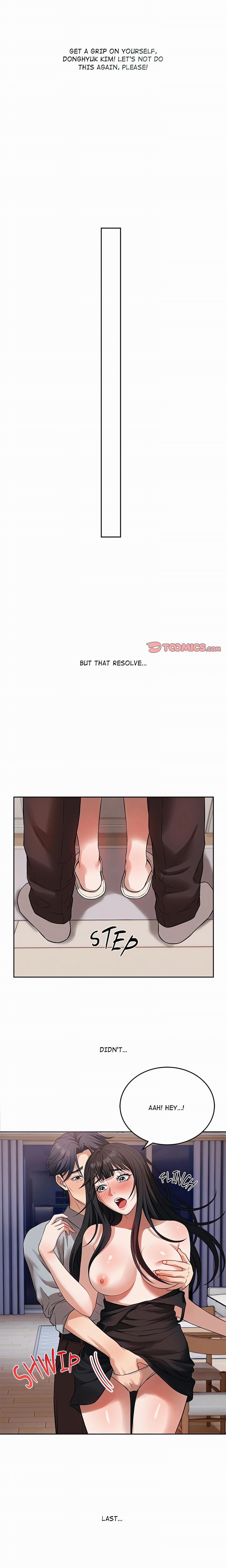 I'M Here For You 3 trang 20