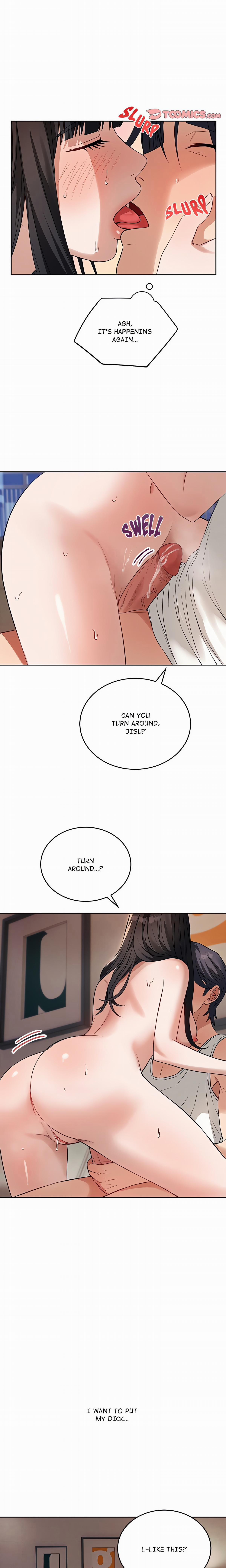 I'M Here For You 3 trang 9