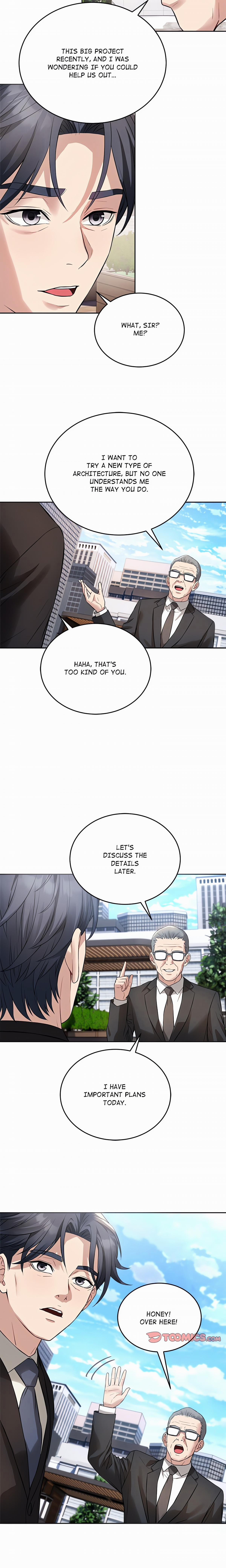 I'M Here For You 4 trang 12