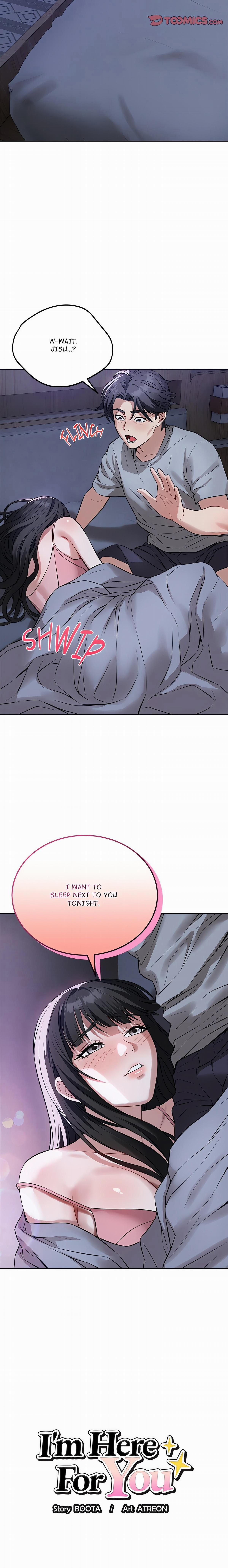 I'M Here For You 5 trang 19