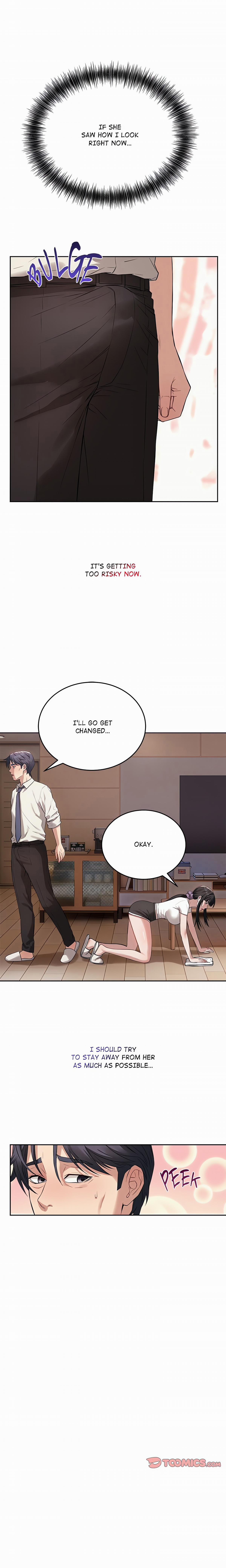 I'M Here For You 5 trang 8