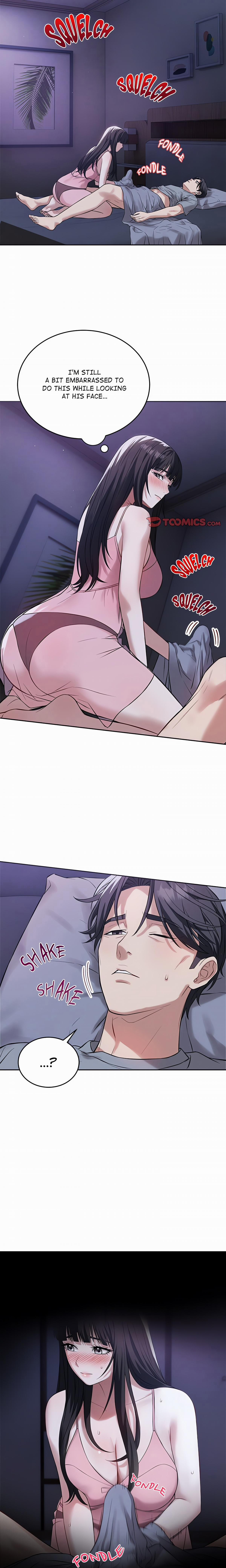 I'M Here For You 6 trang 10