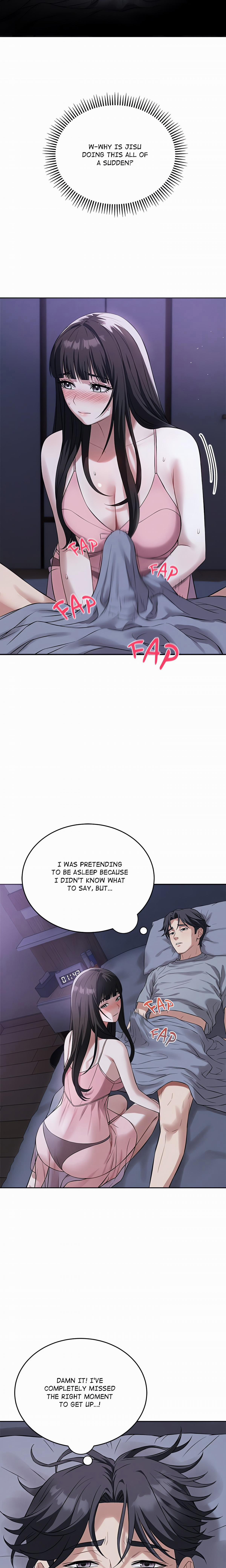 I'M Here For You 6 trang 11