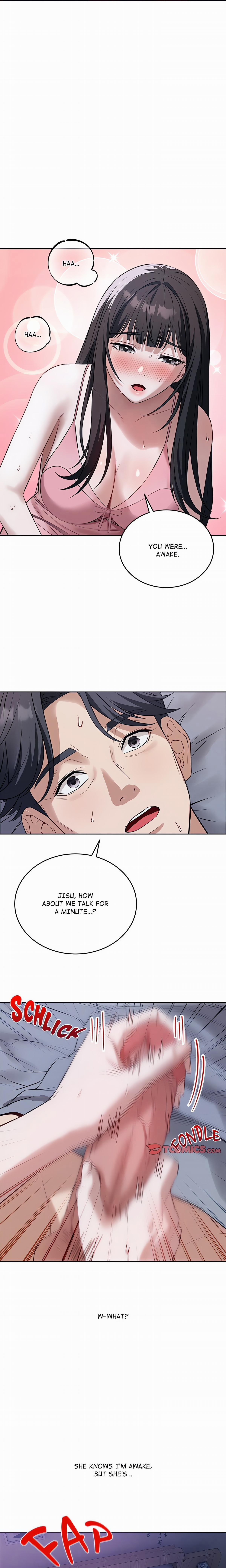 I'M Here For You 6 trang 18