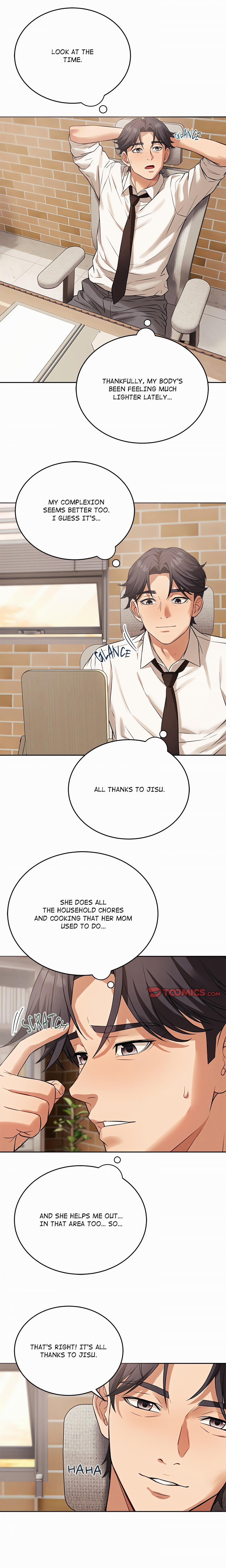 I'M Here For You 7 trang 16