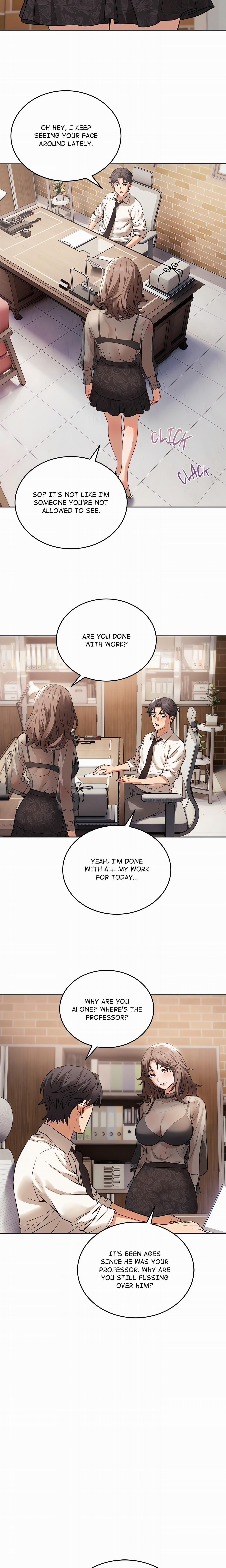 I'M Here For You 7 trang 18